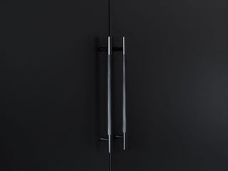 Matt Black Handles