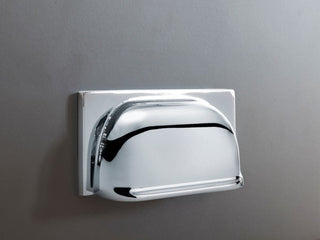 Chrome Cabinet Handles