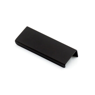 Ledge 100mm Lip Pull - Matt Black