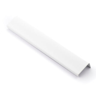 Ledge 200mm Lip Pull - Matt White