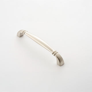 Century 128mm Handle - Satin Nickel