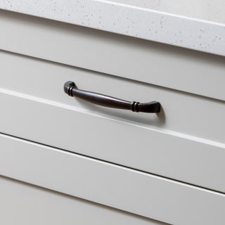 Century 160mm Handle - Matt Black