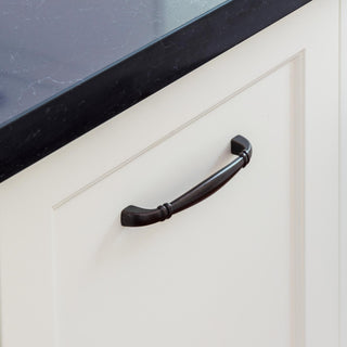 Century 160mm Handle - Matt Black