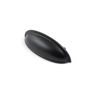 Decade 118mm Cup Pull- Matt Black