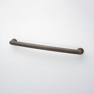 Decade 203mm Ridged Handle - Bronze