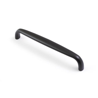 Decade 152mm Pull Handle - Matt Black