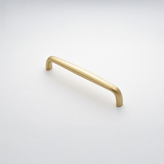Decade 254mm (10") Appliance Pull - Satin Brass