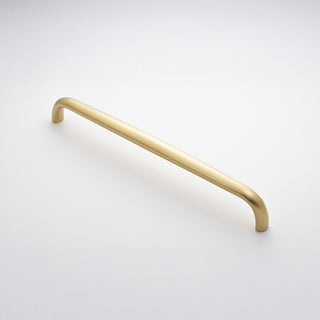 Decade 381mm (15") Appliance Pull - Satin Brass
