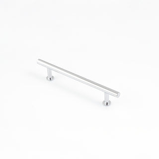 Strand 128mm Solid Brass Handle - Polished Chrome