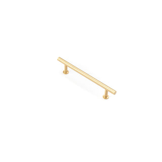 Strand 128mm Solid Brass Handle - Satin Brass