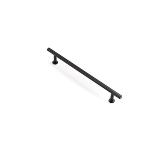 Strand 192mm Solid Brass Handle - Matt Black