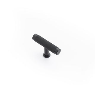 Grove 50mm T-Bar Handle - Matt Black