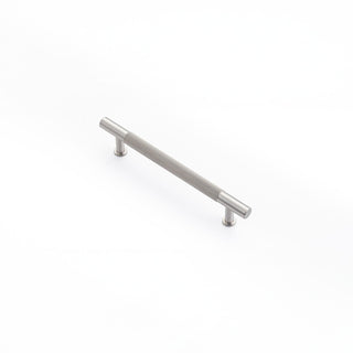 Grove 128mm Handle - Dull Brushed Nickel