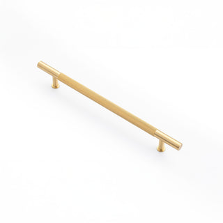 Grove 192mm Handle - Satin Brass