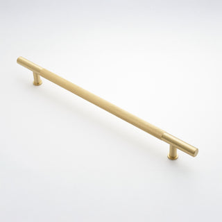 Grove 450mm Appliance Pull - Satin Brass
