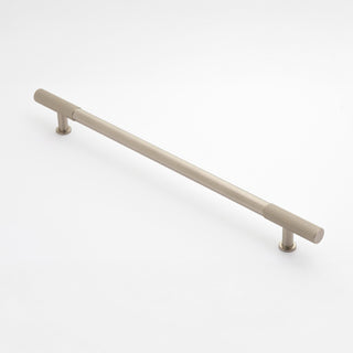 Ridge 256mm Handle - Dull Brushed Nickel