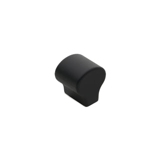 Terrace 19mm Knob - Matt Black
