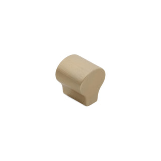 Terrace 19mm Knob - Matt Brushed Brass