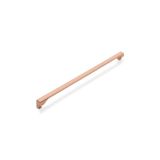 Terrace 224mm Handle - Antique Copper