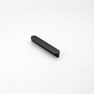 Cove 160mm Pill Shaped Handle - Matt Black