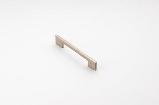 Cove 128mm D-Pull Handle - Dull Brushed Nickel