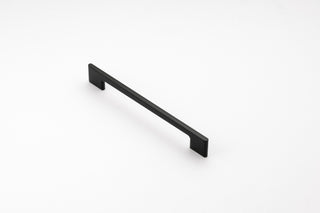 Cove 192mm D-Pull Handle - Matt Black