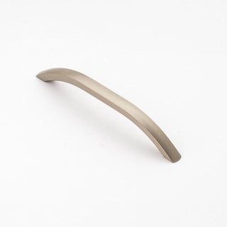 Leaf 160mm Handle - Dull Brushed Nickel