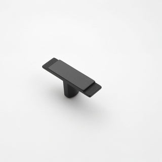 Monaco 60mm T-Bar Handle - Matt Black