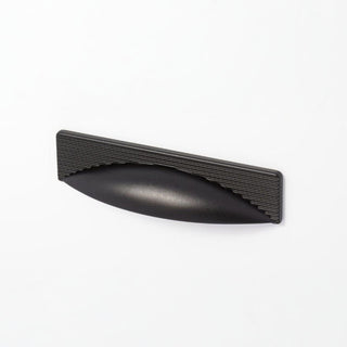 Cascade 96mm Cup Pull - Matt Black