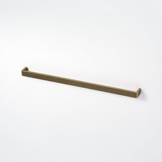 Cascade 320mm Handle - Antique Brass