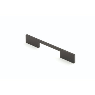 Vogue 128mm Handle - Matt Black
