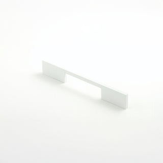 Vogue 128mm Handle - Matt White