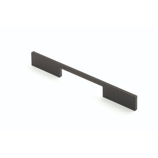 Vogue 192mm Handle - Matt Black