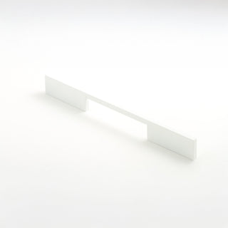 Vogue 192mm Handle - Matt White