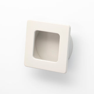 Dune 39mm Square Recessed Pull - Dusty Sand