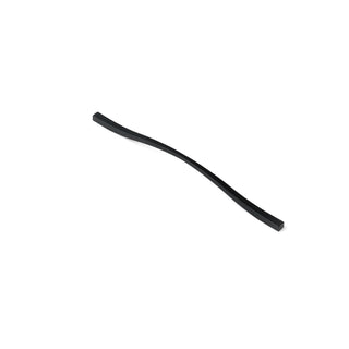Dune 320mm Curved Wave Handle - Matt Black