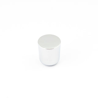 Dune 25mm Round Knob - Polished Chrome