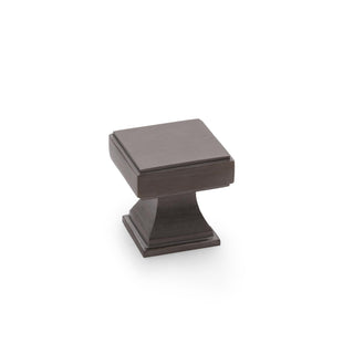 Kensington 30mm Knob - Gunmetal PVD