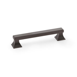 Kensington 128mm Handle - Gunmetal PVD