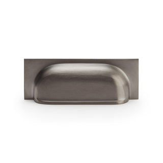 Hastings 96mm Cup Pull - Gunmetal PVD