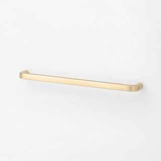 Reed 224mm Handle - Satin Brass