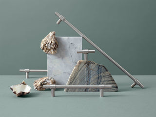 Coast 128mm Handle 316SS - Satin Stainless Steel