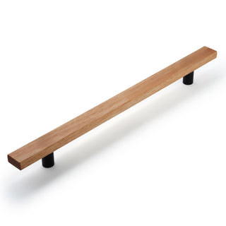 Lenah Hydrowood 1200mm Appliance Pull - Matt Black