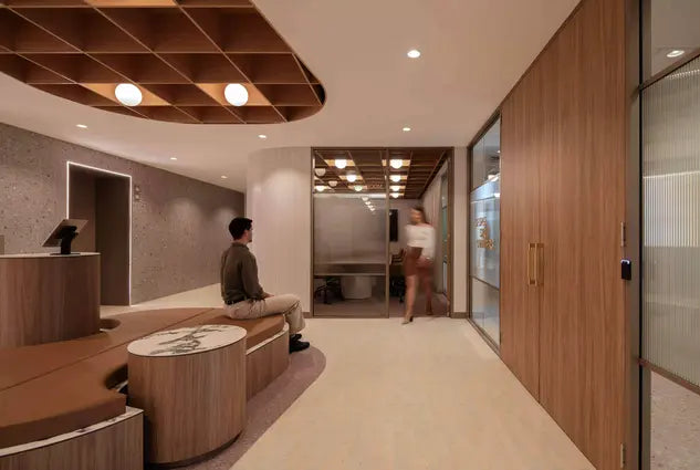 A Barristers’ Office Like No Other: George Street Chambers by Archway