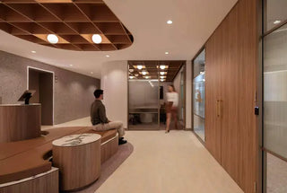 A Barristers’ Office Like No Other: George Street Chambers by Archway