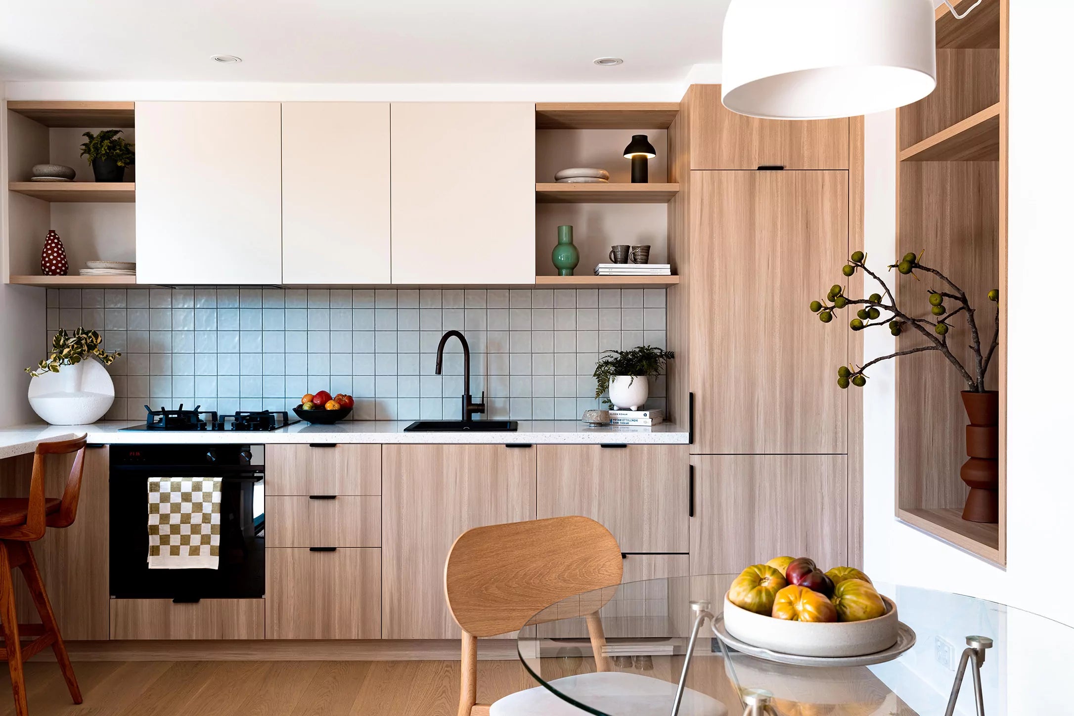 Japanese Inspired Apartment