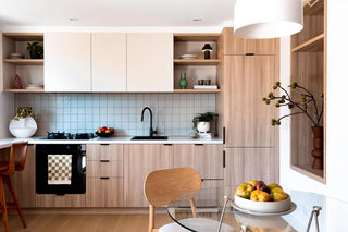 Japanese Inspired Apartment