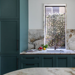 Quiet Confidence: Inside a Kitchen Transformation with Kaas Interiors and Castella