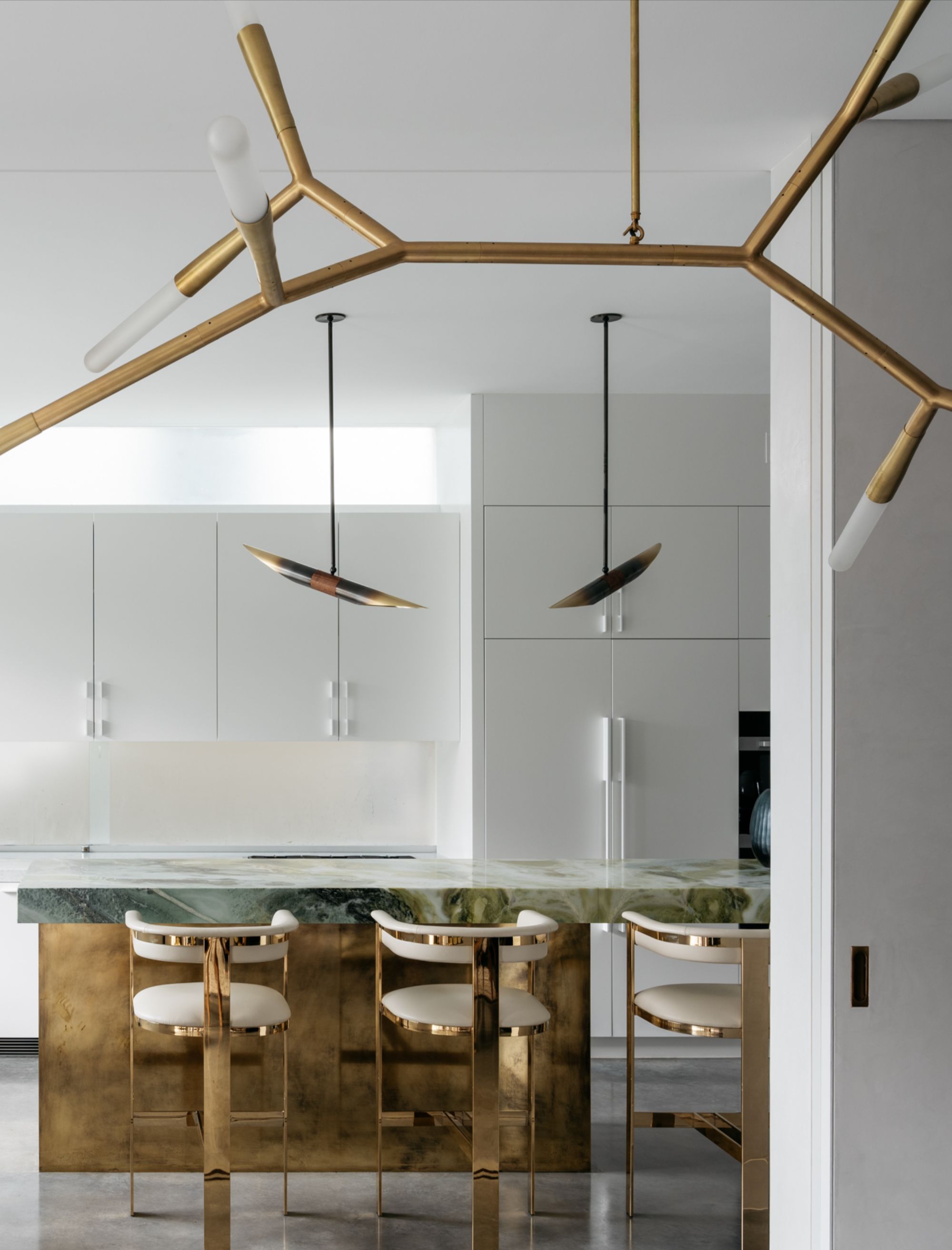 Juniper House by Dylan Farrell
