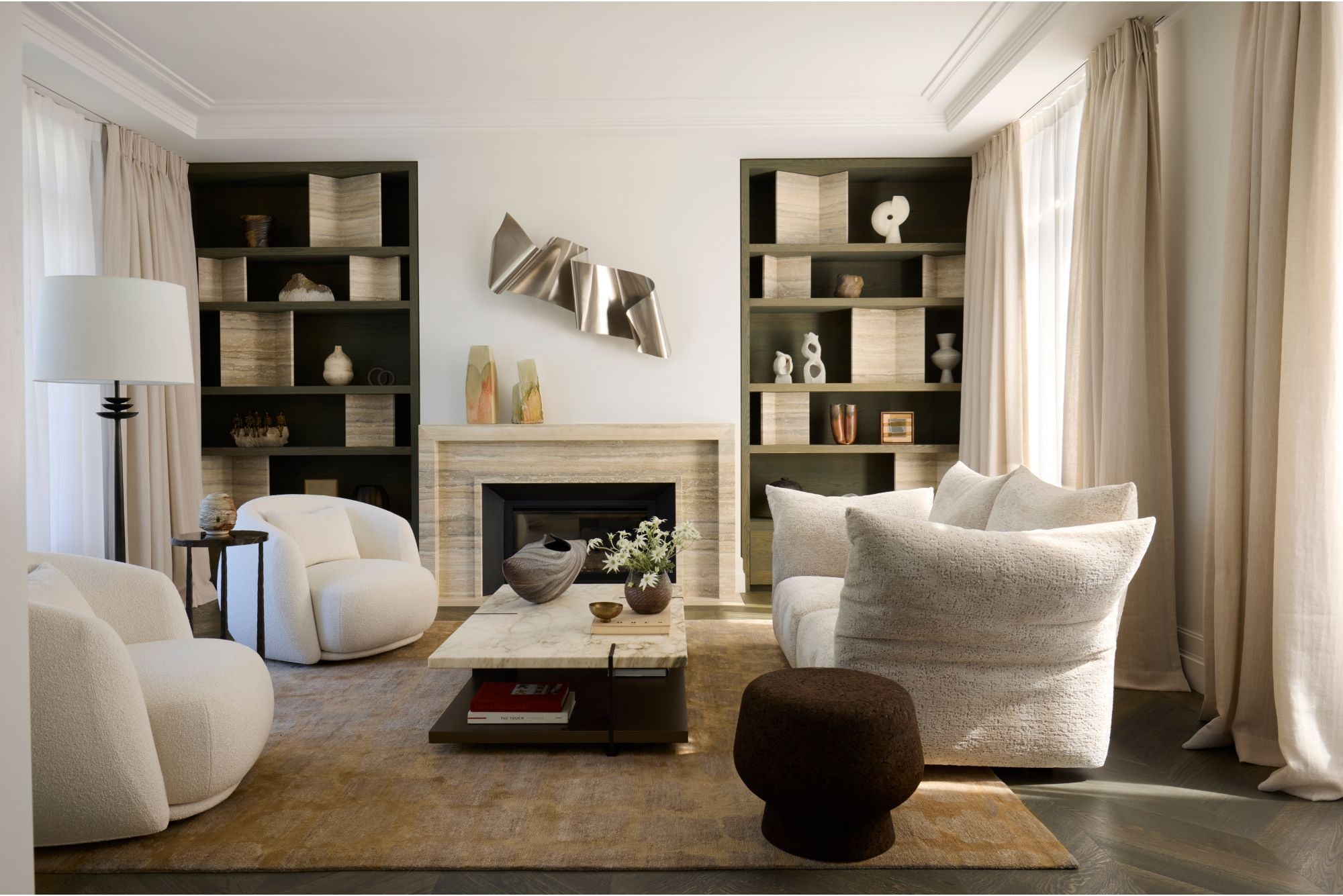 Harbour House Project by Felton Studio